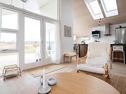 6 Person Holiday Home in Brovst