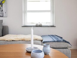 6 Person Holiday Home in Brovst