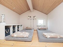 6 Person Holiday Home in Brovst