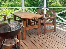 4 Person Holiday Home in Braas-by Traum