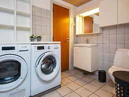 8 Person Holiday Home in Ebeltoft-by Traum