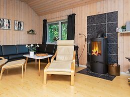 8 Person Holiday Home in Ebeltoft-by Traum
