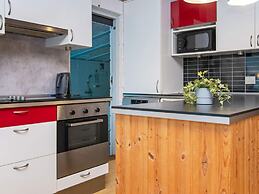 8 Person Holiday Home in Ebeltoft-by Traum