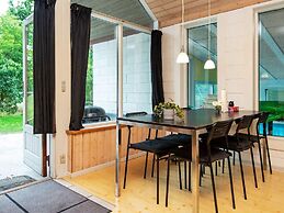 8 Person Holiday Home in Ebeltoft-by Traum