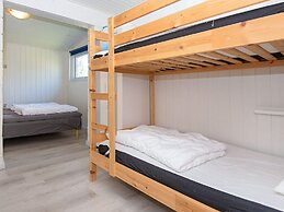 8 Person Holiday Home in Ebeltoft-by Traum