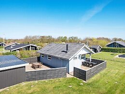4 Person Holiday Home in Hemmet-by Traum