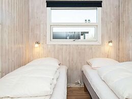 4 Person Holiday Home in Hemmet-by Traum