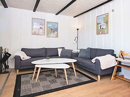 4 Person Holiday Home in Hemmet-by Traum