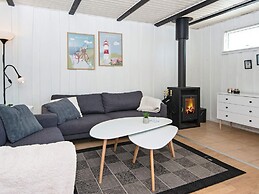 4 Person Holiday Home in Hemmet-by Traum
