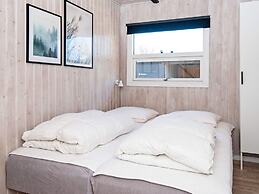 4 Person Holiday Home in Hemmet-by Traum