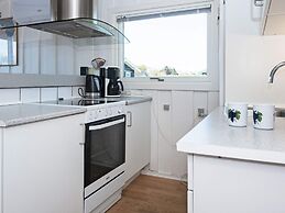 4 Person Holiday Home in Hemmet-by Traum