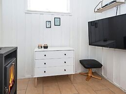 4 Person Holiday Home in Hemmet-by Traum