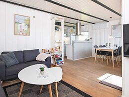 4 Person Holiday Home in Hemmet-by Traum