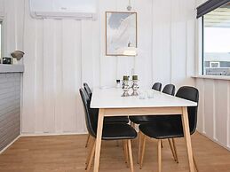 4 Person Holiday Home in Hemmet-by Traum
