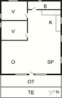 6 Person Holiday Home in Hejls