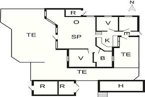 4 Star Holiday Home in Nordborg
