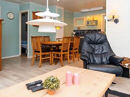 4 Person Holiday Home in Ans By-by Traum