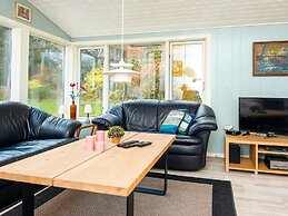 4 Person Holiday Home in Ans By-by Traum