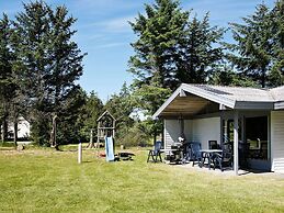 6 Person Holiday Home in Lokken-by Traum