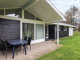 6 Person Holiday Home in Lokken-by Traum