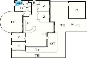 5 Star Holiday Home in Fjerritslev