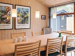 5 Star Holiday Home in Fjerritslev