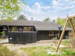 5 Star Holiday Home in Fjerritslev