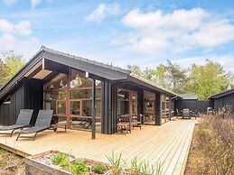 5 Star Holiday Home in Fjerritslev