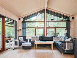 5 Star Holiday Home in Fjerritslev