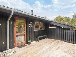 5 Star Holiday Home in Fjerritslev