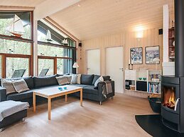 5 Star Holiday Home in Fjerritslev