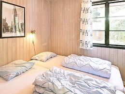 6 Person Holiday Home in Nexo