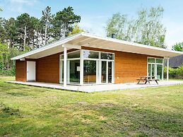 6 Person Holiday Home in Knebel