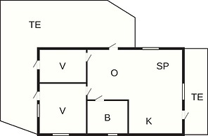 Holiday Home in Vikbolandet