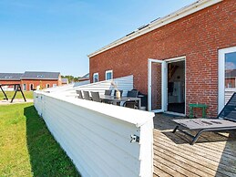 6 Person Holiday Home in Romo