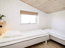 8 Person Holiday Home in Bogense