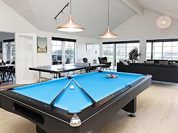 26 Person Holiday Home in Frorup