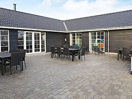 26 Person Holiday Home in Frorup