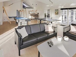 26 Person Holiday Home in Frorup