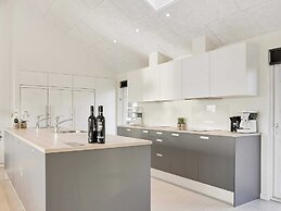 26 Person Holiday Home in Frorup