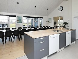 26 Person Holiday Home in Frorup