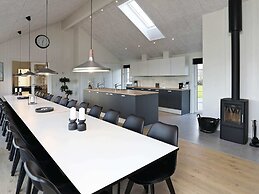 26 Person Holiday Home in Frorup