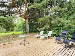 Garden View Holiday Home in Frederikshavn near Sea