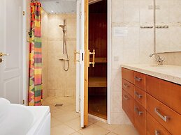 Garden View Holiday Home in Frederikshavn near Sea