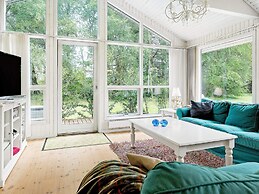 Garden View Holiday Home in Frederikshavn near Sea
