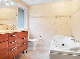 Garden View Holiday Home in Frederikshavn near Sea