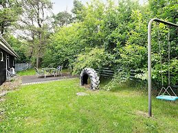 Garden View Holiday Home in Frederikshavn near Sea