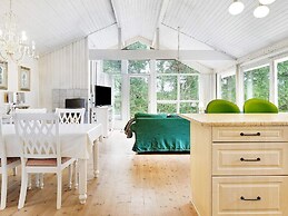 Garden View Holiday Home in Frederikshavn near Sea