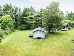 Garden View Holiday Home in Frederikshavn near Sea