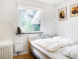 Garden View Holiday Home in Frederikshavn near Sea